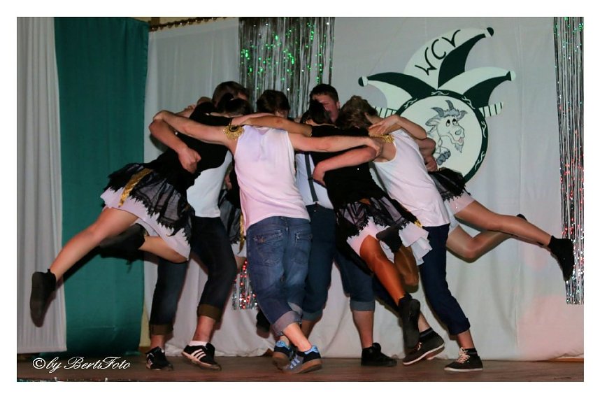 Karneval in W&uuml;lfingerode