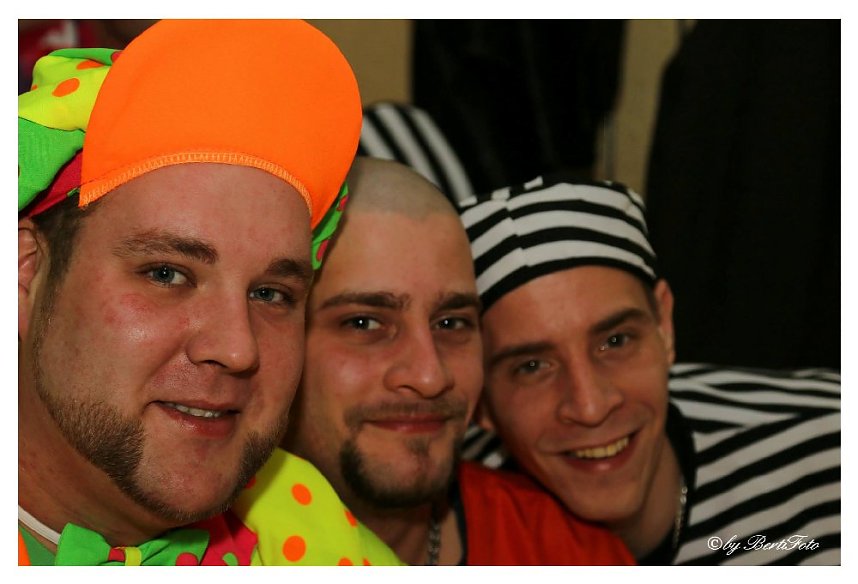 Karneval in W&uuml;lfingerode