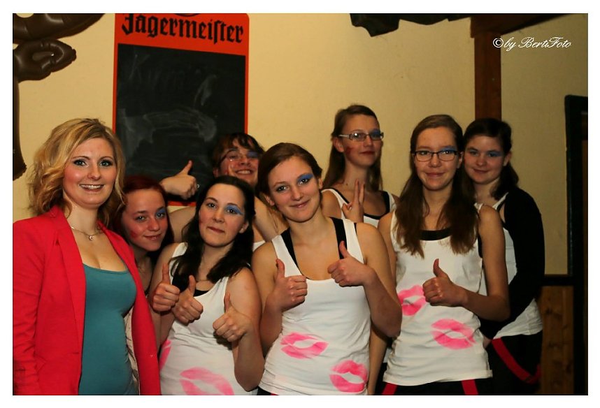 Karneval in W&uuml;lfingerode