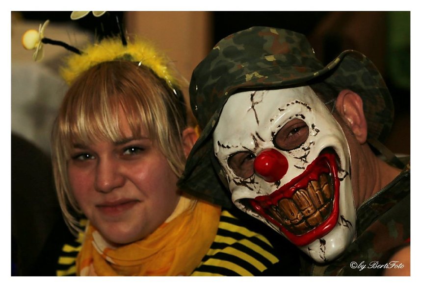 Karneval in W&uuml;lfingerode