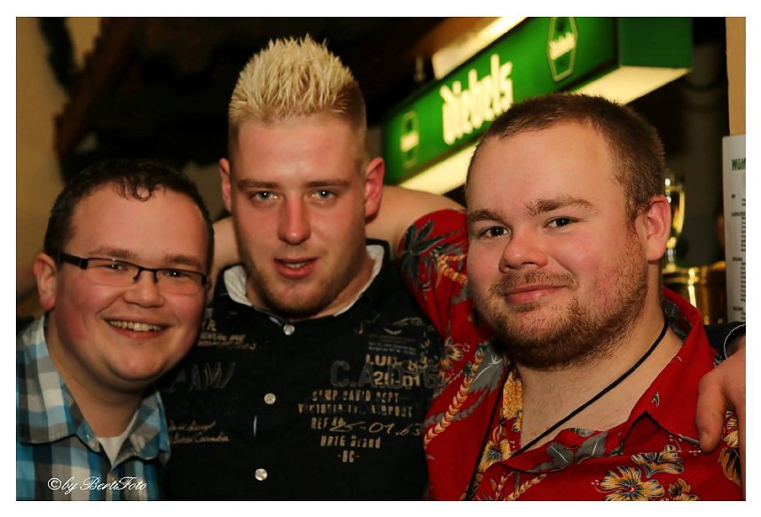 Karneval in W&uuml;lfingerode