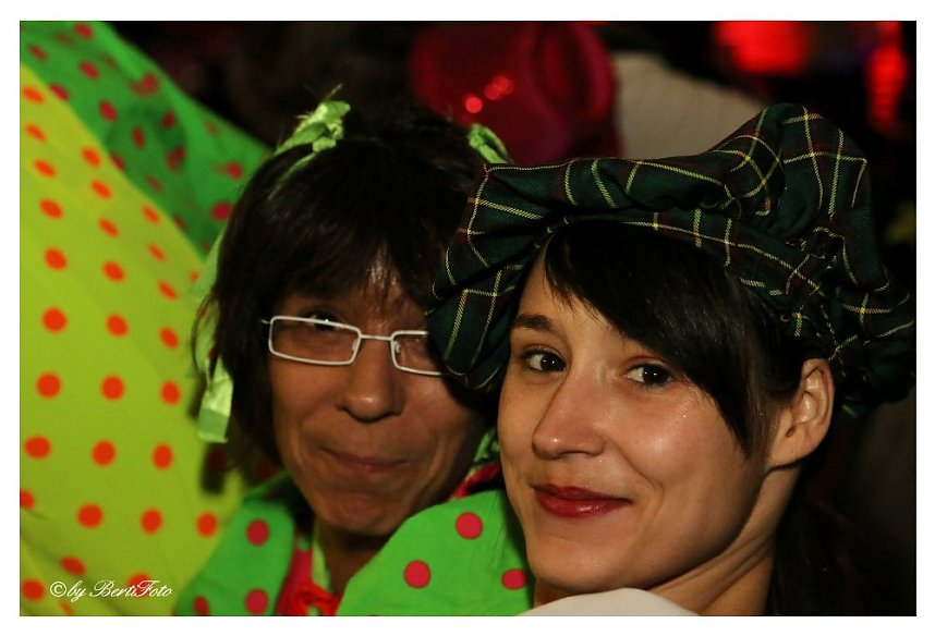 Karneval in W&uuml;lfingerode