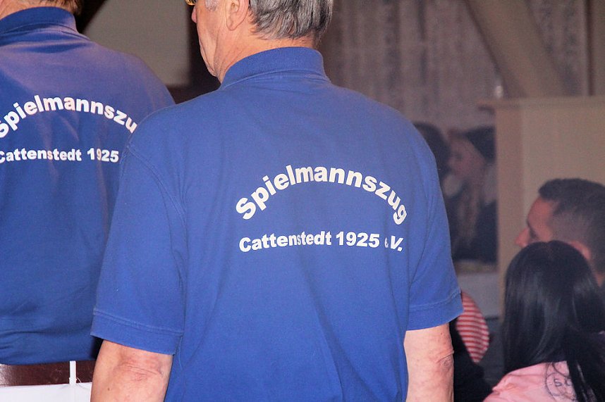 Carneval beim Nachbarn