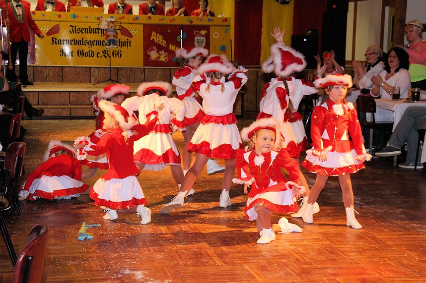 Carneval beim Nachbarn