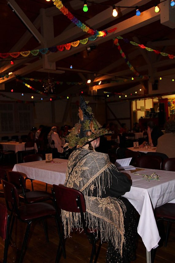 Carneval beim Nachbarn