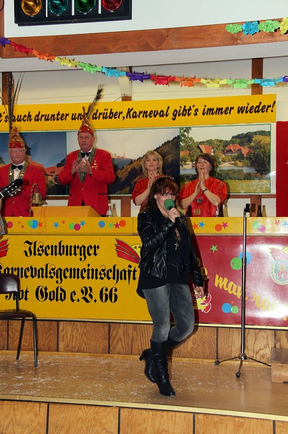 Carneval beim Nachbarn