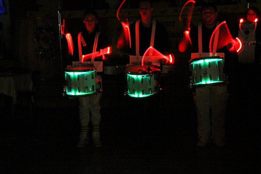 Carneval beim Nachbarn