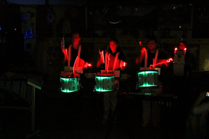 Carneval beim Nachbarn