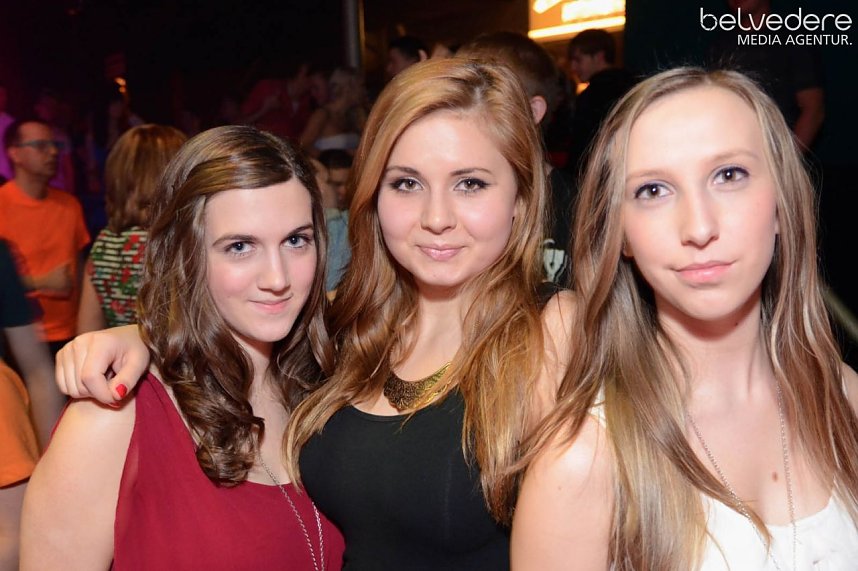 Party im Nordh&auml;user Sax