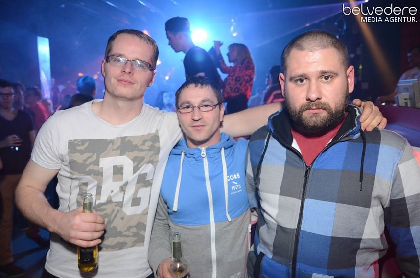 Party im Nordh&auml;user Sax