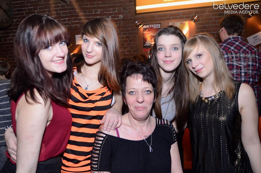 Party im Nordh&auml;user Sax