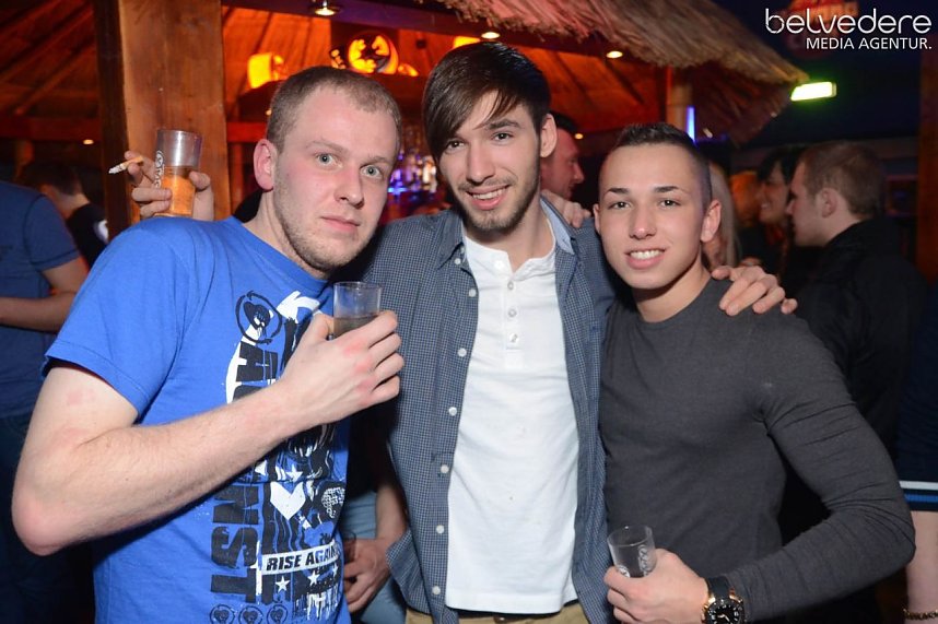 Party im Nordh&auml;user Sax