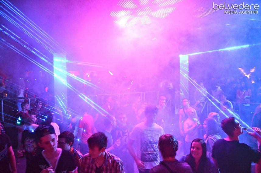 Party im Nordh&auml;user Sax