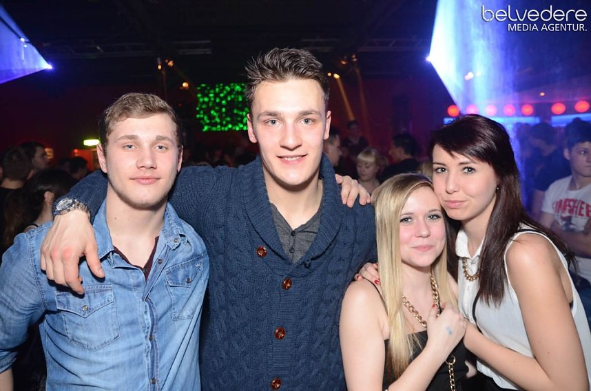 Party im Nordh&auml;user Sax