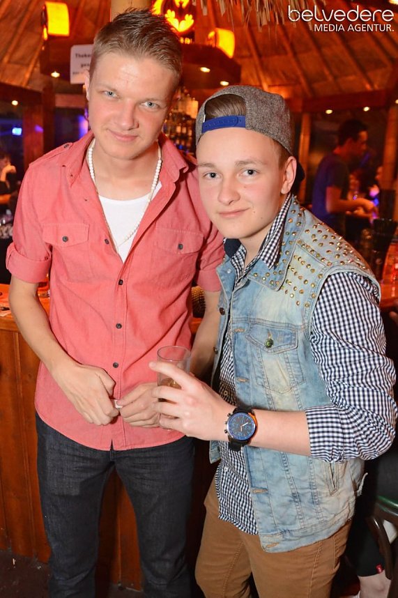 Party im Nordh&auml;user Sax