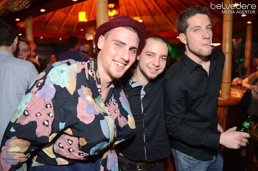 Party im Nordh&auml;user Sax