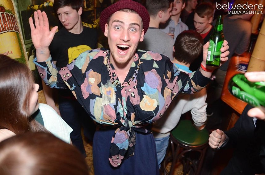 Party im Nordh&auml;user Sax