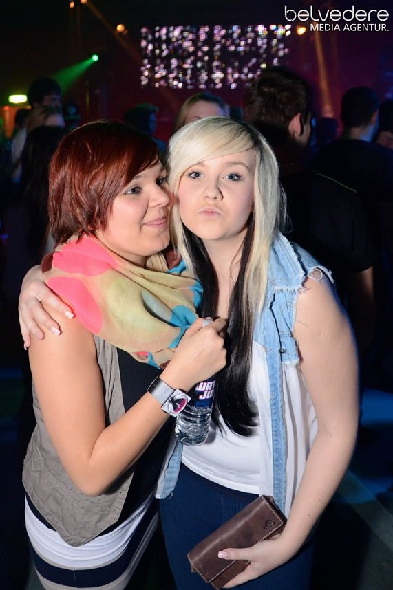 Party im Nordh&auml;user Sax