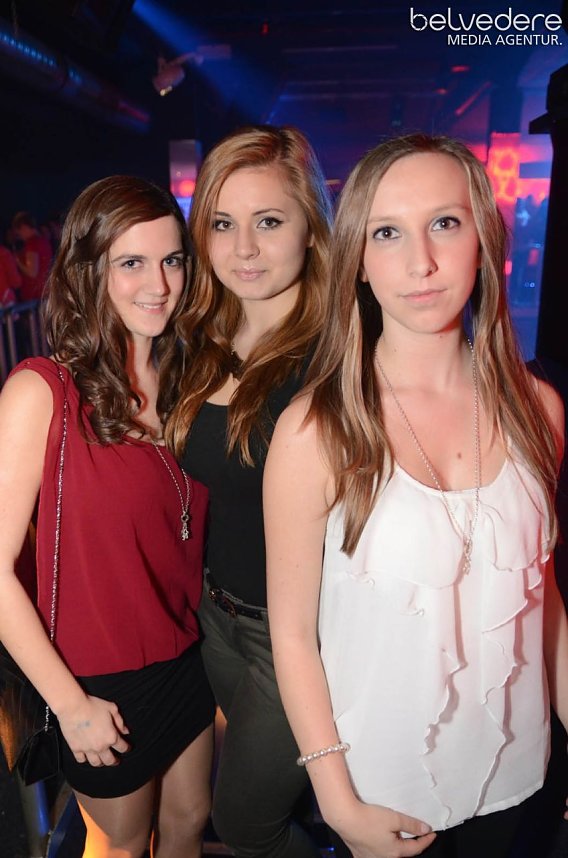 Party im Nordh&auml;user Sax