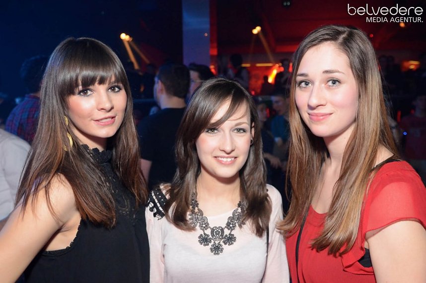 Party im Nordh&auml;user Sax