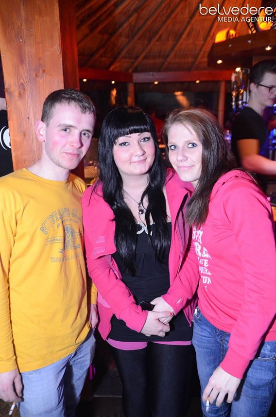 Party im Nordh&auml;user Sax