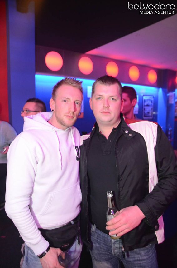 Party im Nordh&auml;user Sax