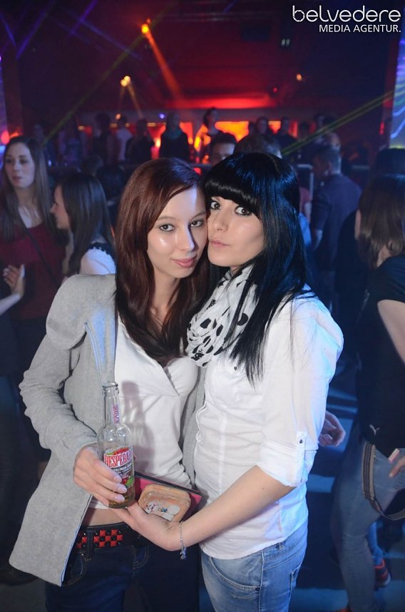 Party im Nordh&auml;user Sax