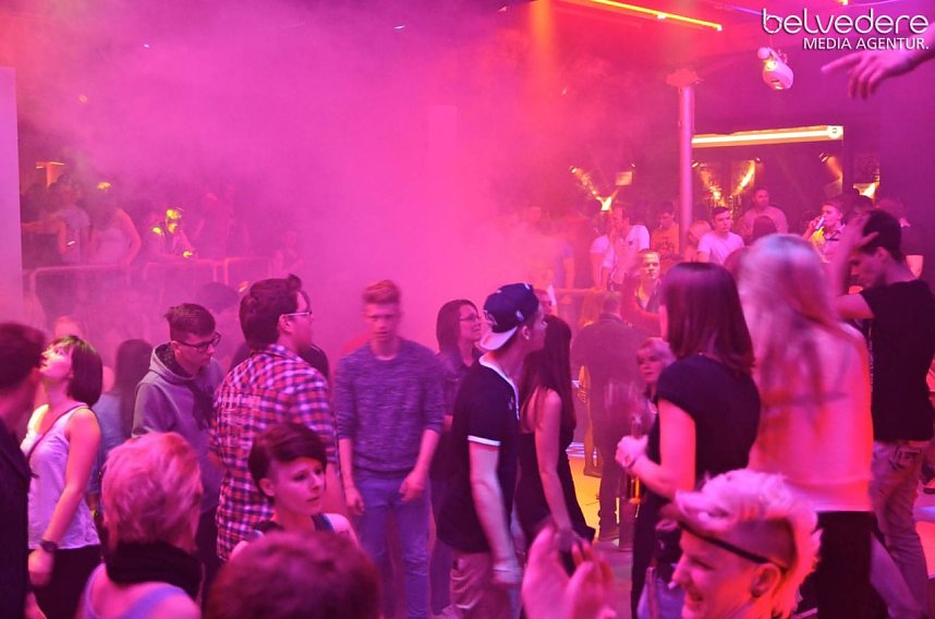 Party im Nordh&auml;user Sax