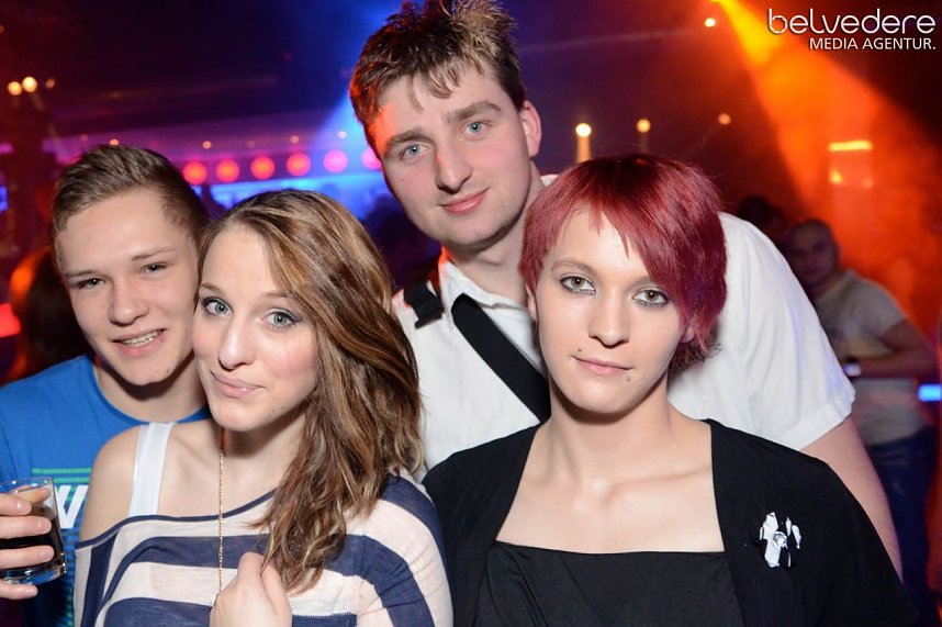 Party im Nordh&auml;user Sax