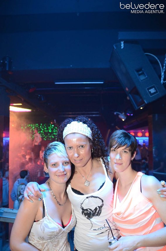 Party im Nordh&auml;user Sax