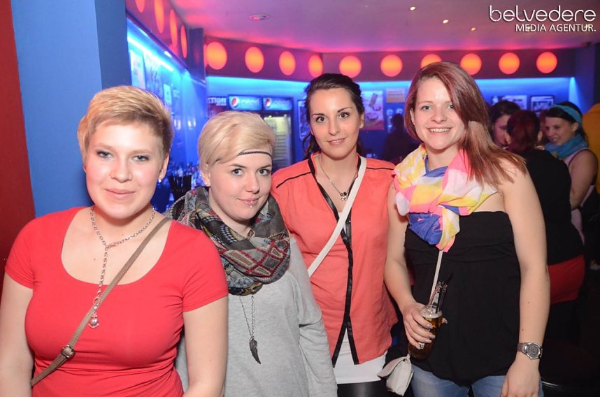 Party im Nordh&auml;user Sax