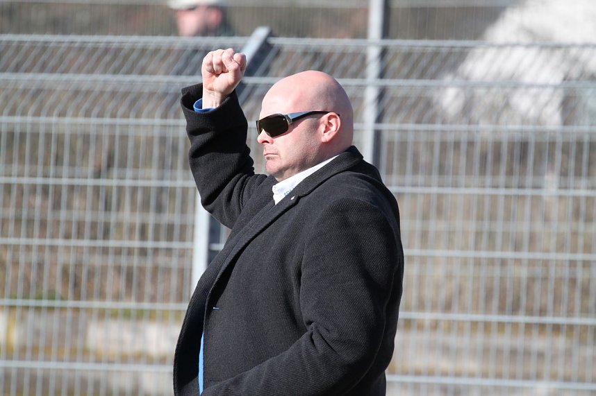 Wacker gewinnt 3:2 (1. Halbzeit)