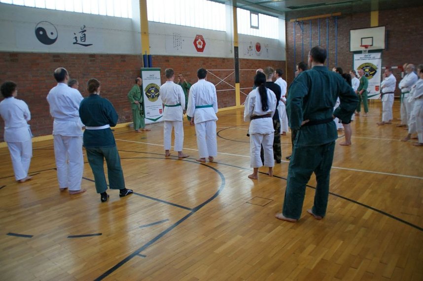 Selbst effektiv verteidigen