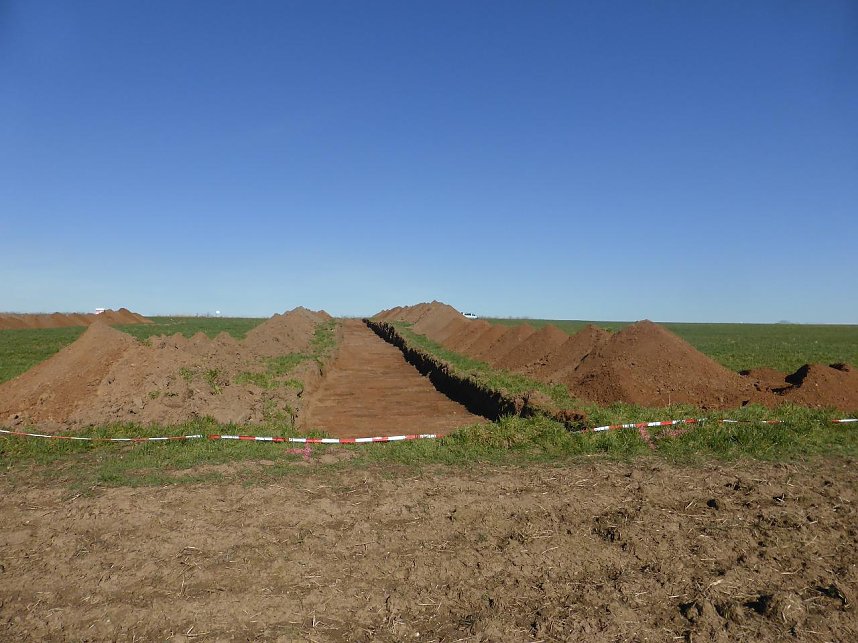 Wird hier tats&auml;chlich schon gebaut?
