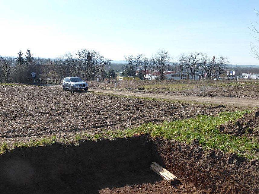 Wird hier tats&auml;chlich schon gebaut?