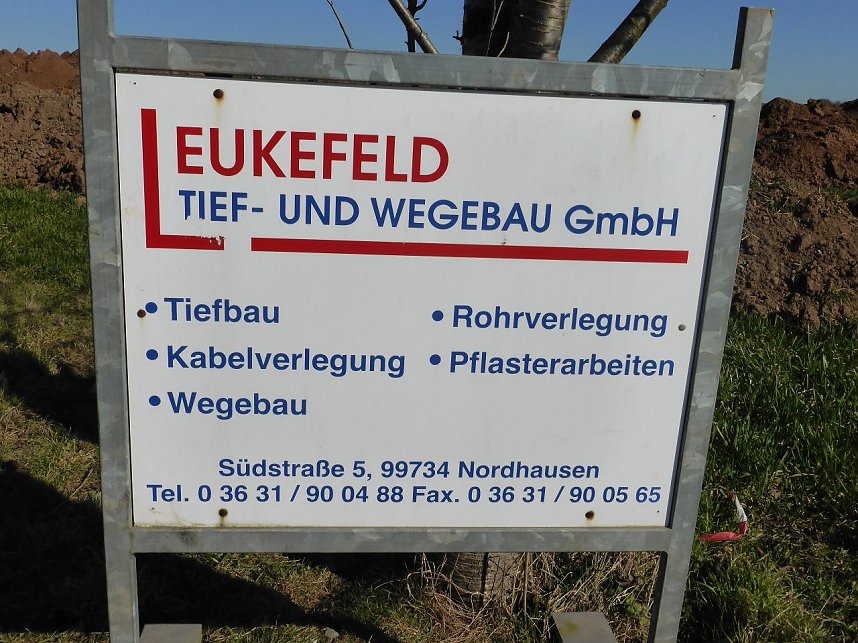 Wird hier tats&auml;chlich schon gebaut?