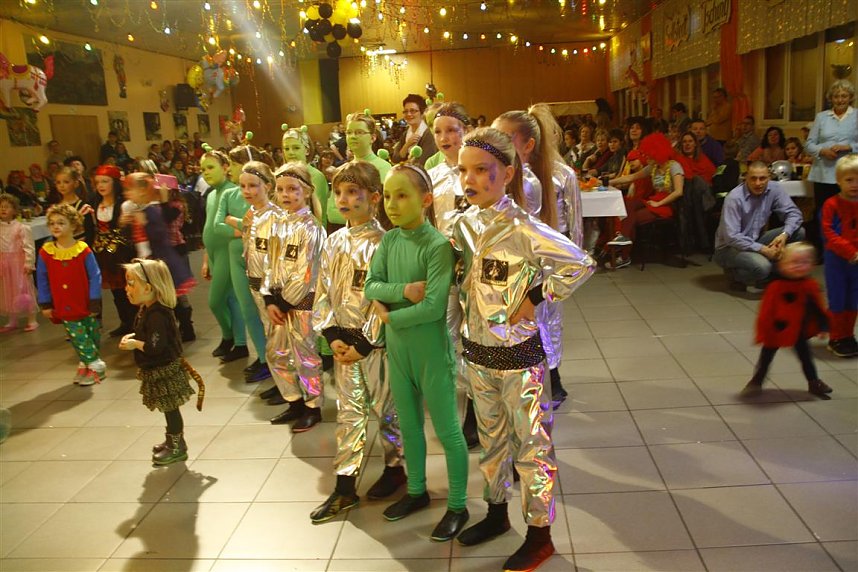 Kinderfasching in Sollstedt