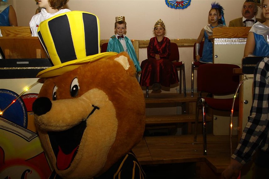 Kinderfasching in Sollstedt