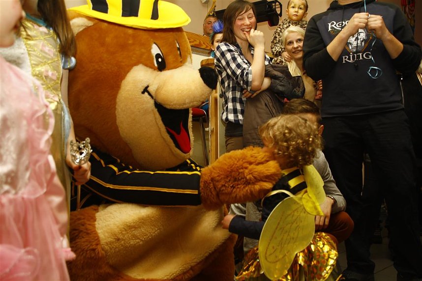 Kinderfasching in Sollstedt