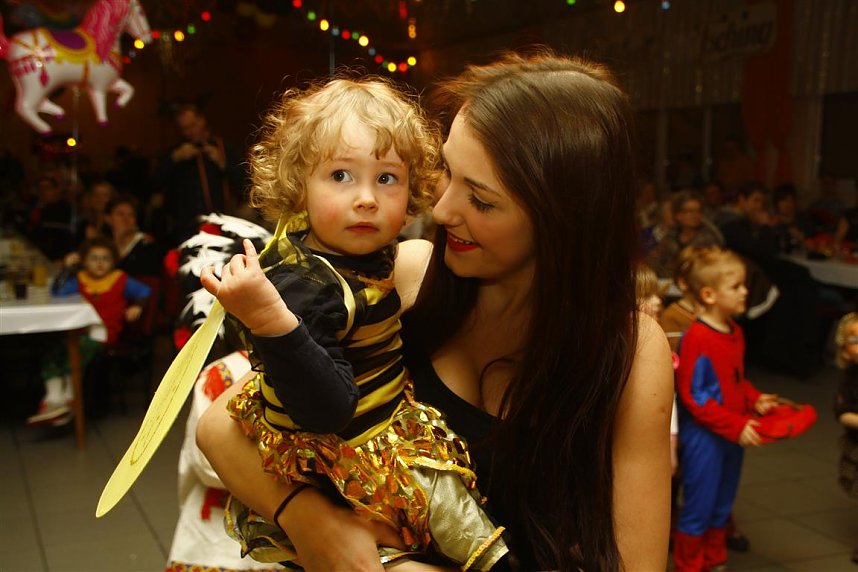 Kinderfasching in Sollstedt