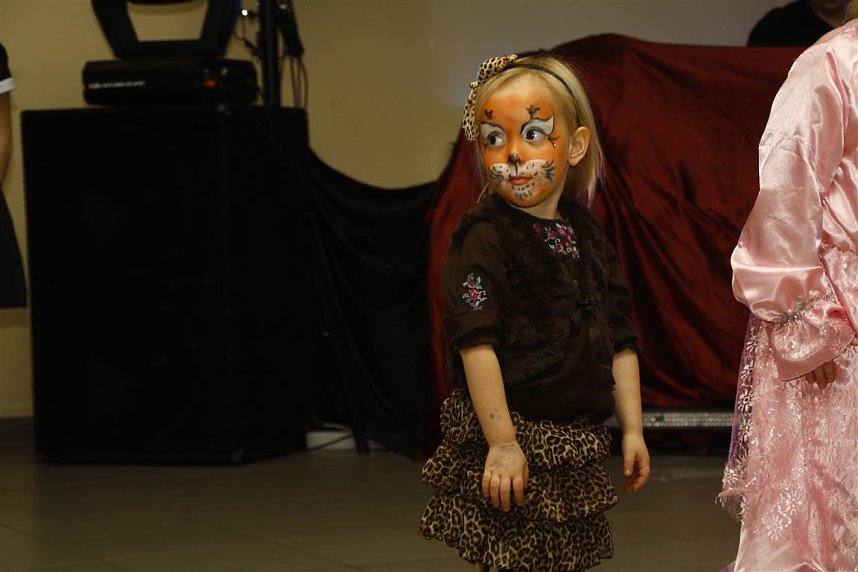 Kinderfasching in Sollstedt