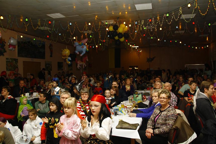 Kinderfasching in Sollstedt