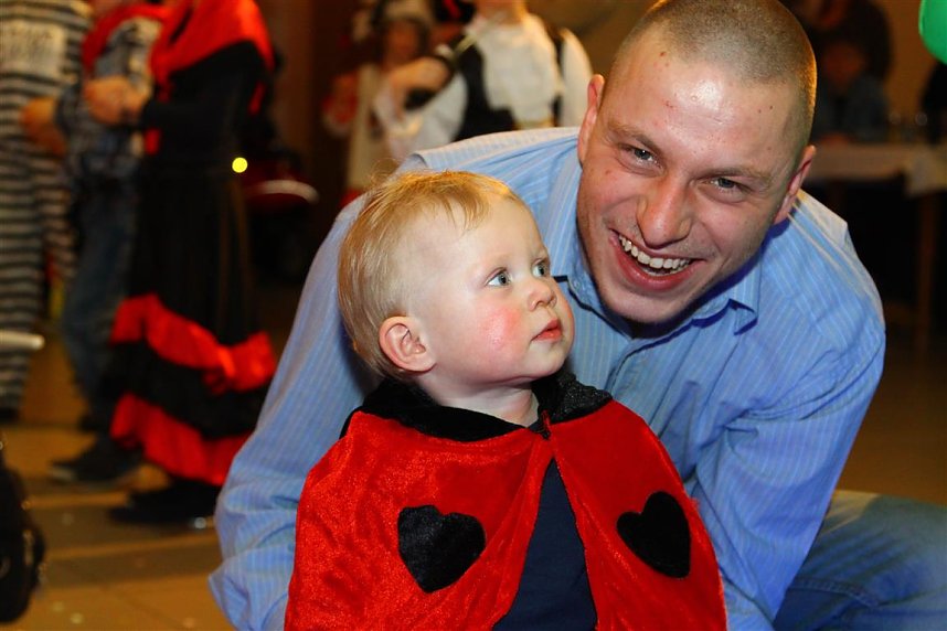 Kinderfasching in Sollstedt