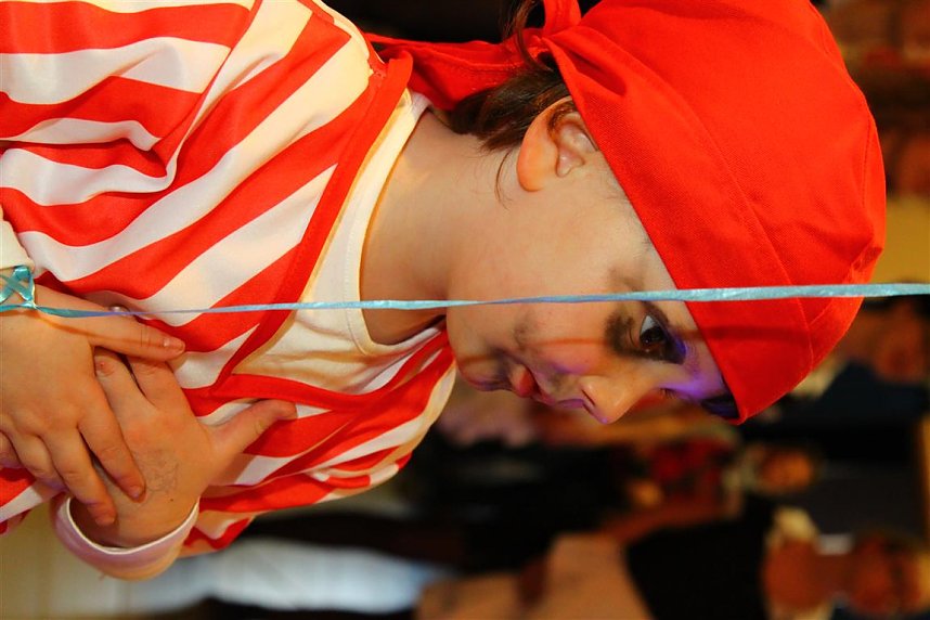 Kinderfasching in Sollstedt