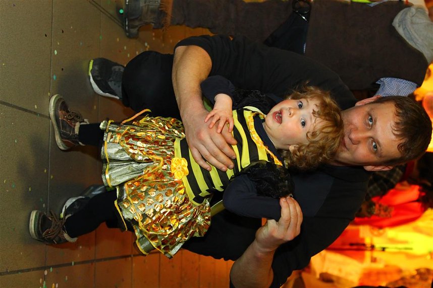 Kinderfasching in Sollstedt