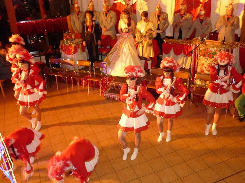 Prinzenproklamation in S&uuml;lzhayn