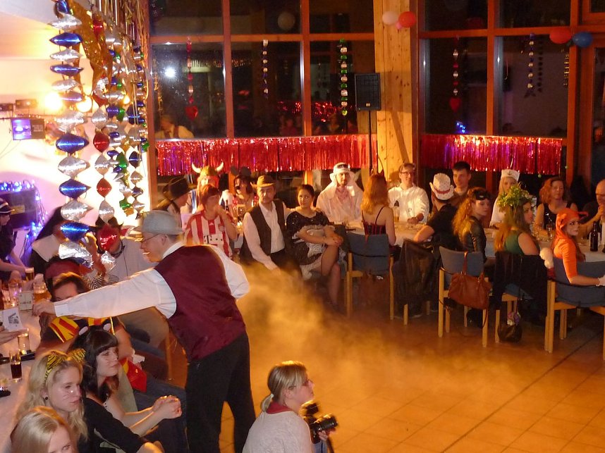 Prinzenproklamation in S&uuml;lzhayn