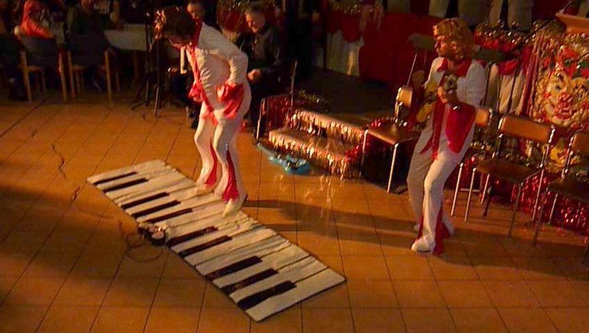 Prinzenproklamation in S&uuml;lzhayn