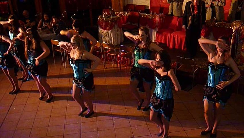 Prinzenproklamation in S&uuml;lzhayn