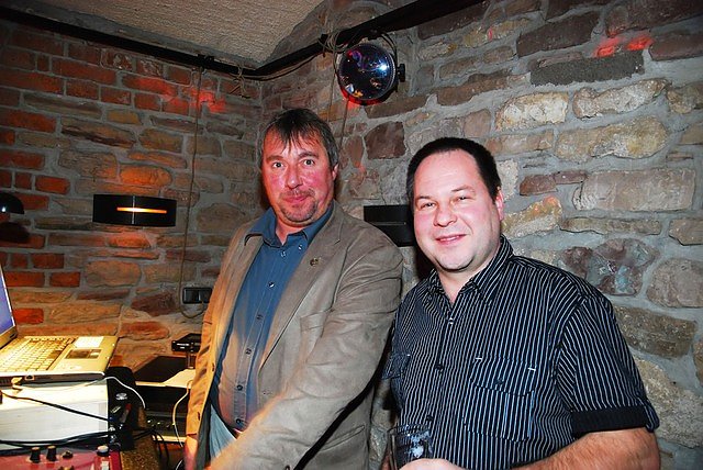 Ball der Ehemaligen 2008